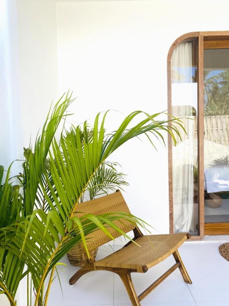 Isla Villas - Private Boutique Villas Gili Trawangan Exteriör bild