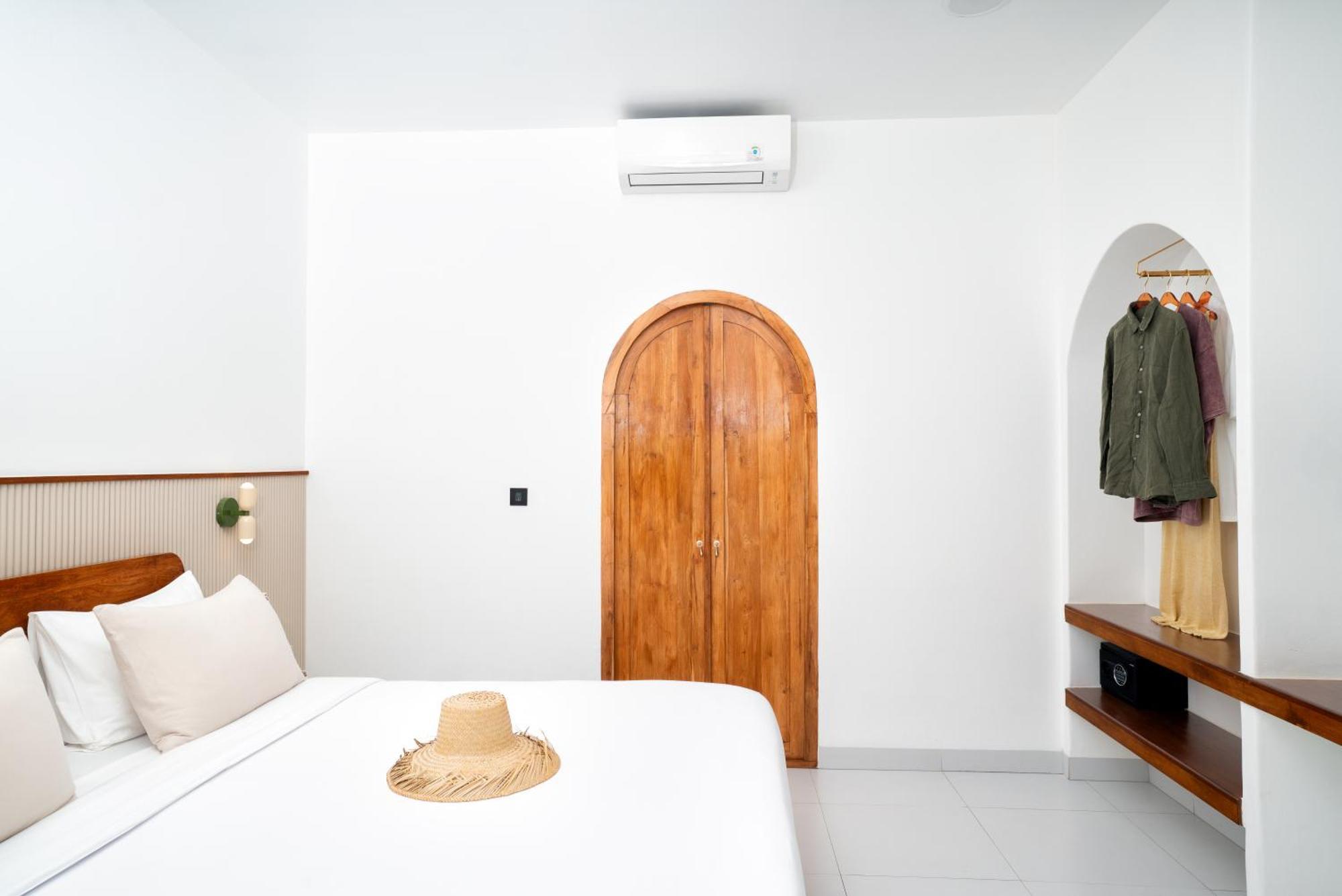 Isla Villas - Private Boutique Villas Gili Trawangan Exteriör bild