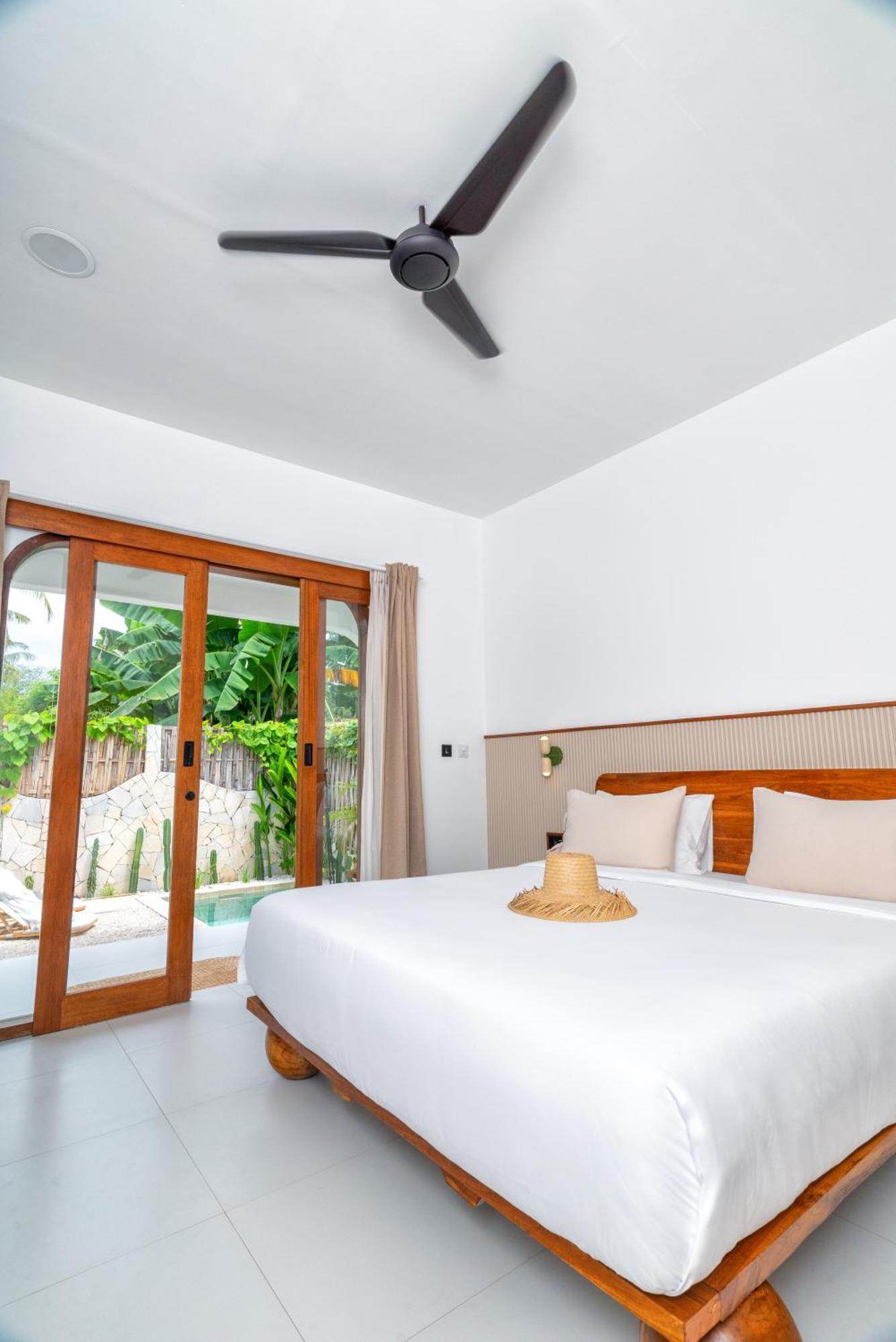 Isla Villas - Private Boutique Villas Gili Trawangan Exteriör bild